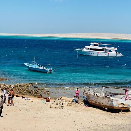 Marilyn Studio With Sea View Wi Fi Hurghada Extérieur photo
