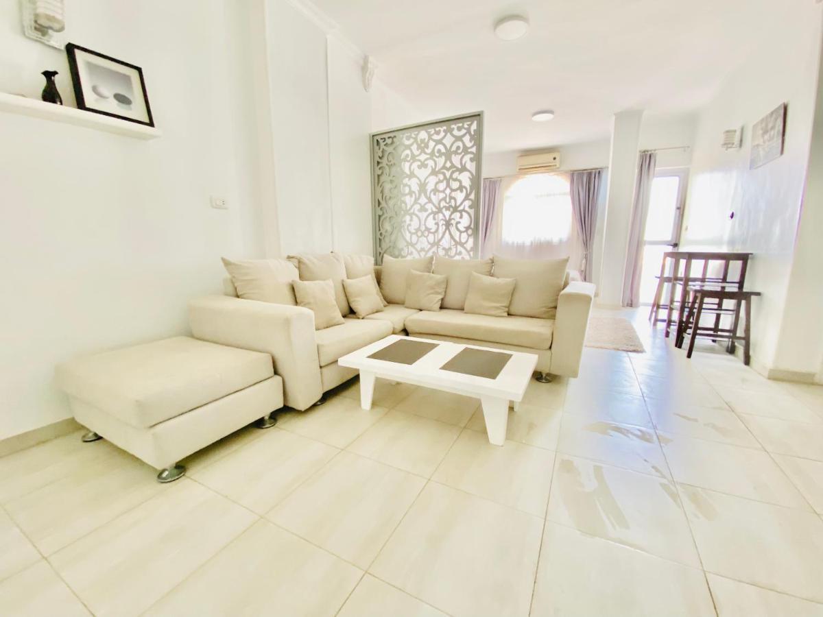 Marilyn Studio With Sea View Wi Fi Hurghada Extérieur photo