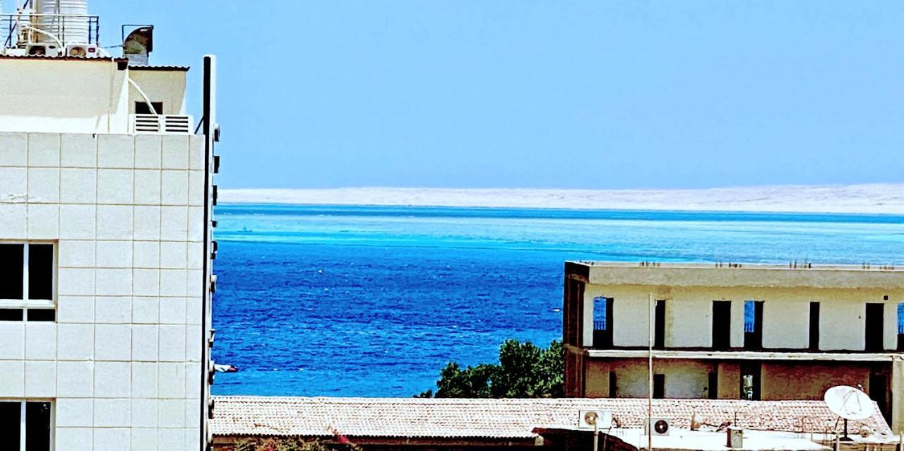 Marilyn Studio With Sea View Wi Fi Hurghada Extérieur photo