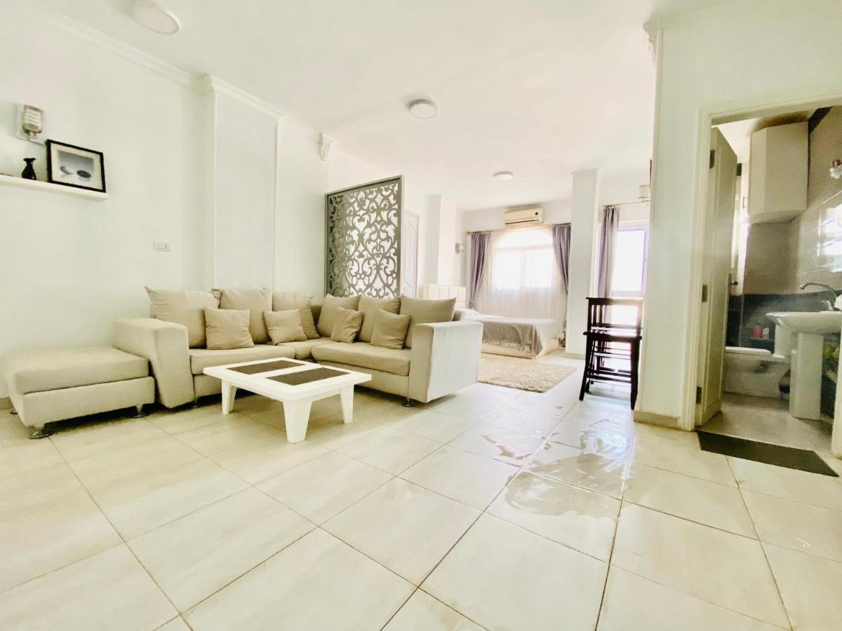 Marilyn Studio With Sea View Wi Fi Hurghada Extérieur photo