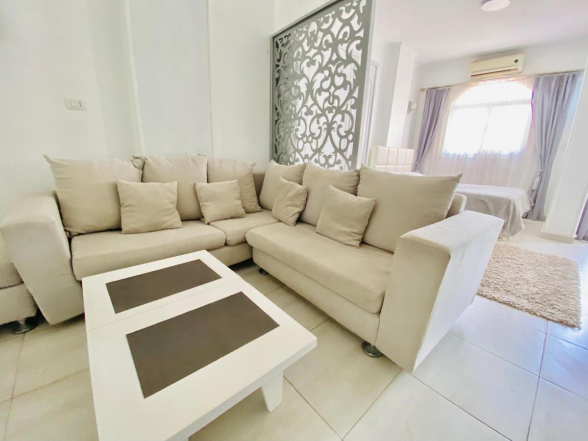 Marilyn Studio With Sea View Wi Fi Hurghada Extérieur photo