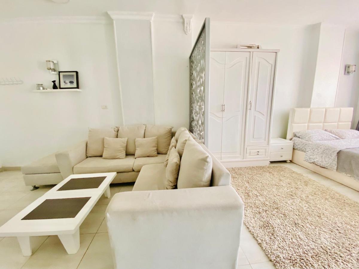 Marilyn Studio With Sea View Wi Fi Hurghada Extérieur photo