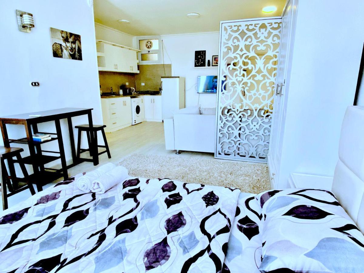 Marilyn Studio With Sea View Wi Fi Hurghada Extérieur photo