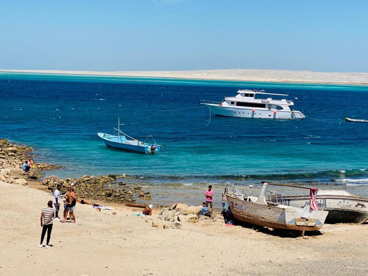 Marilyn Studio With Sea View Wi Fi Hurghada Extérieur photo