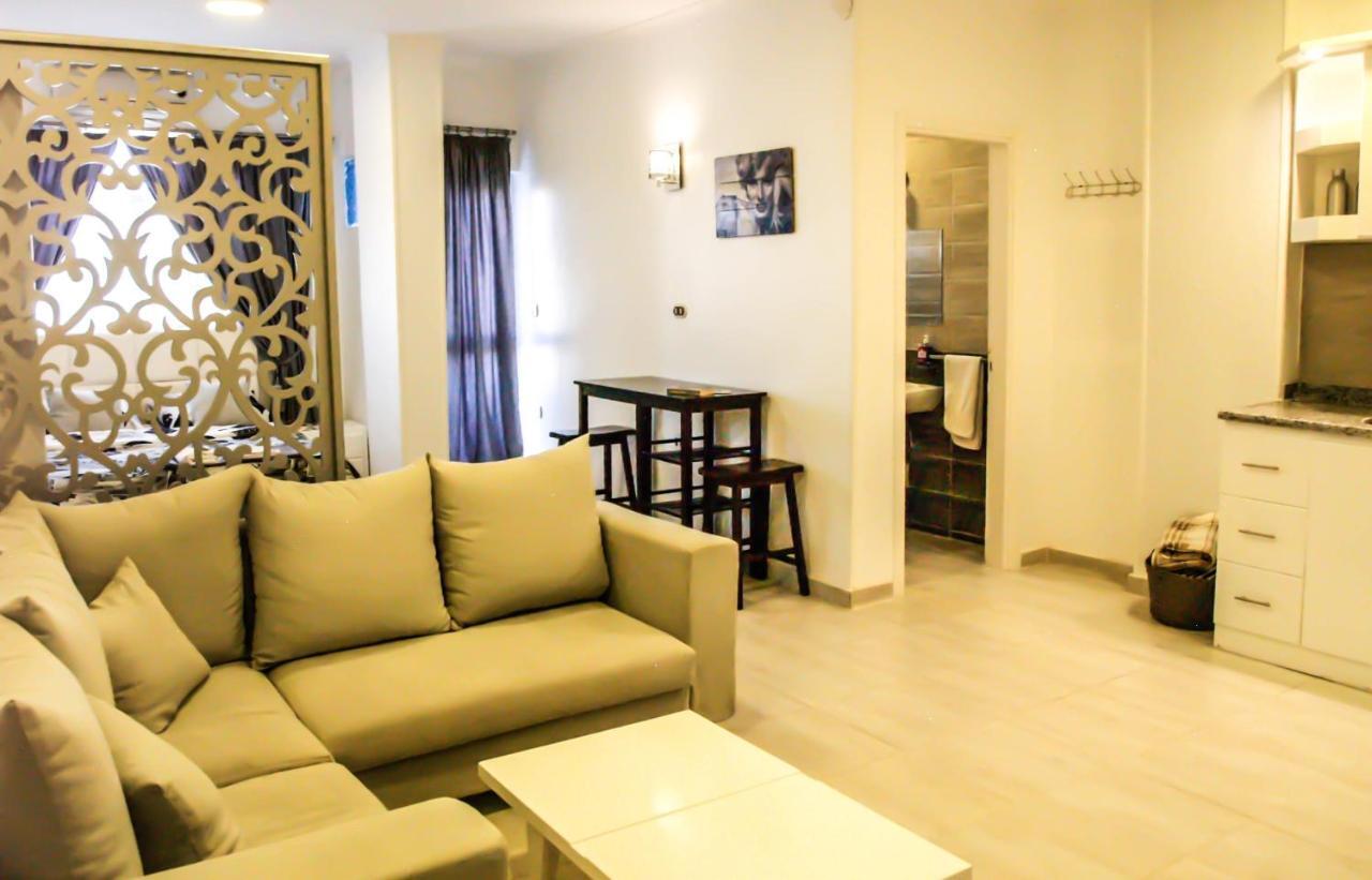 Marilyn Studio With Sea View Wi Fi Hurghada Extérieur photo