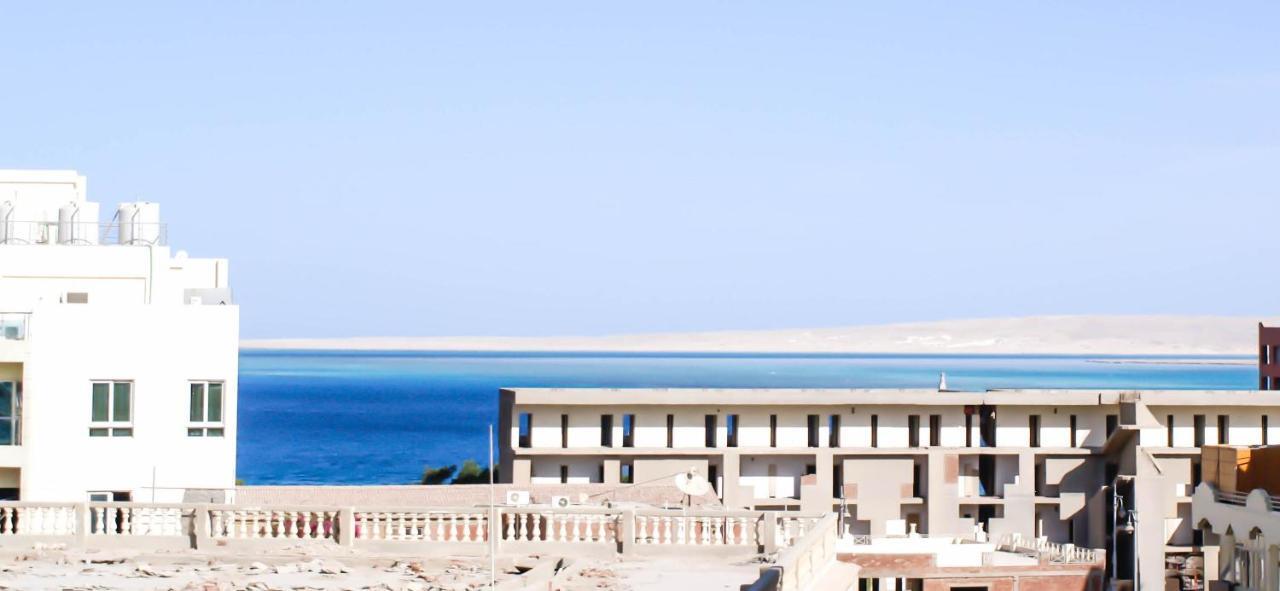 Marilyn Studio With Sea View Wi Fi Hurghada Extérieur photo