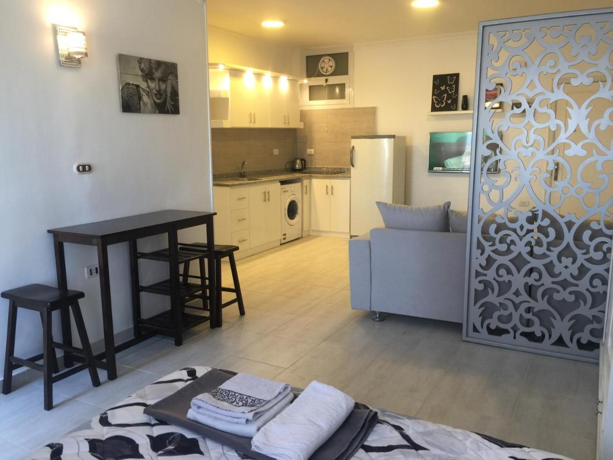 Marilyn Studio With Sea View Wi Fi Hurghada Extérieur photo