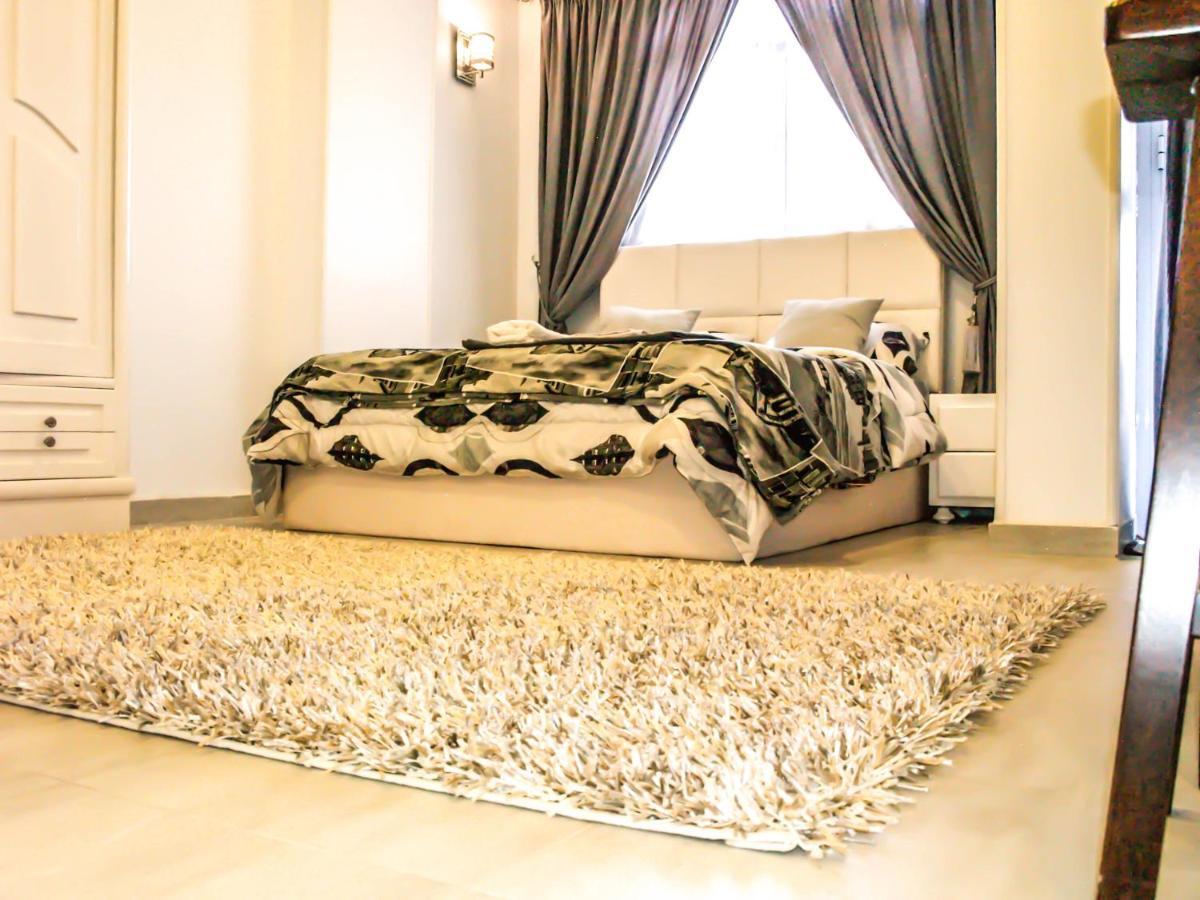 Marilyn Studio With Sea View Wi Fi Hurghada Extérieur photo
