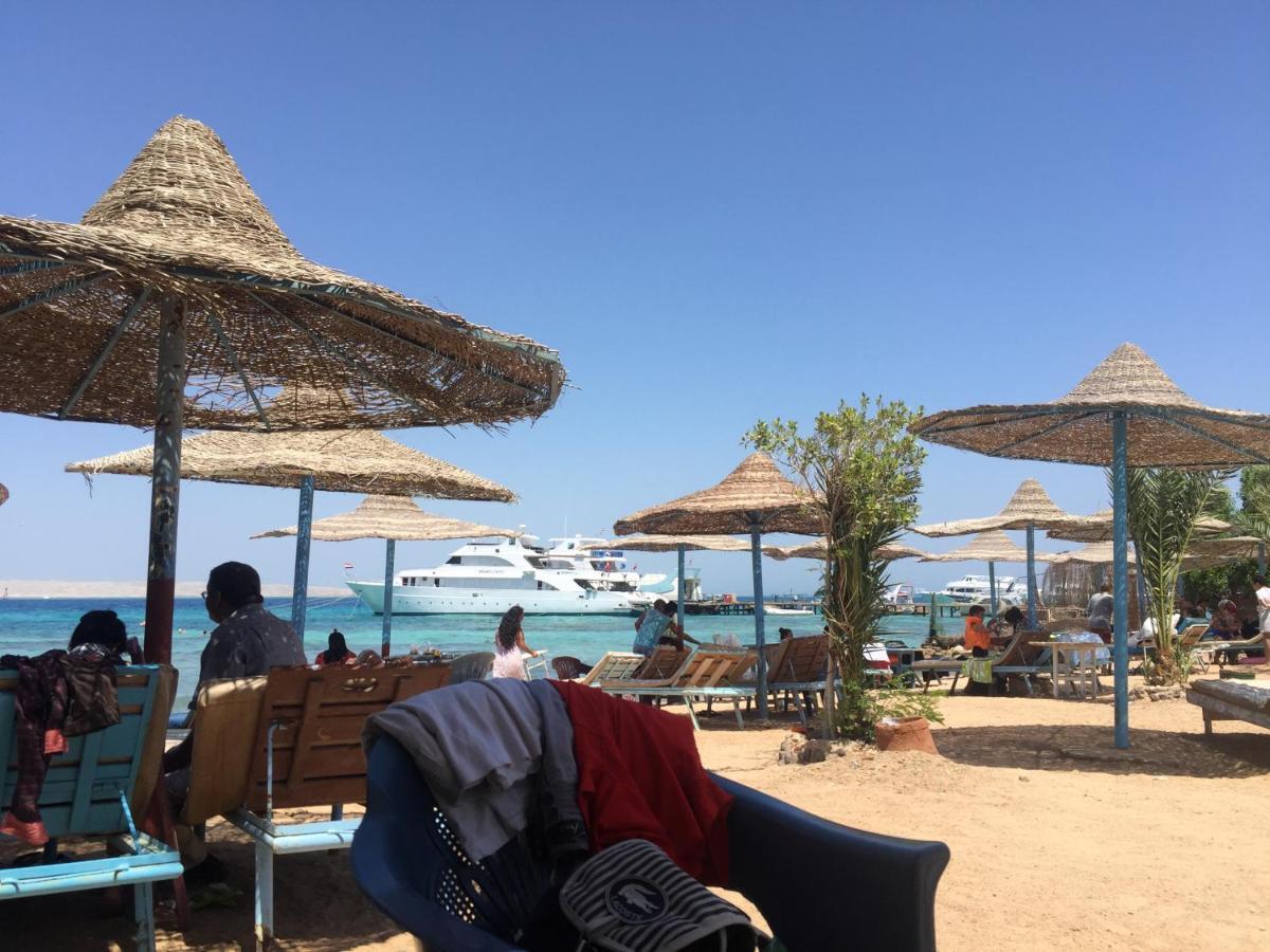 Marilyn Studio With Sea View Wi Fi Hurghada Extérieur photo